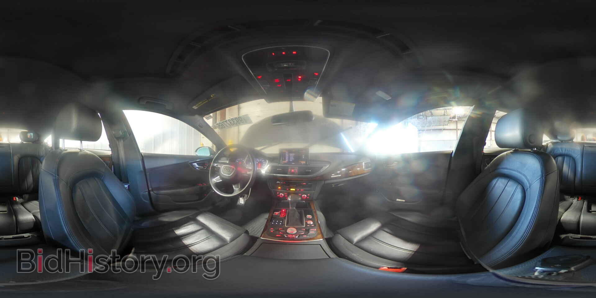 2013 AUDI A7 - VIN: WAU2GAFC4DN052247 - Photo 14