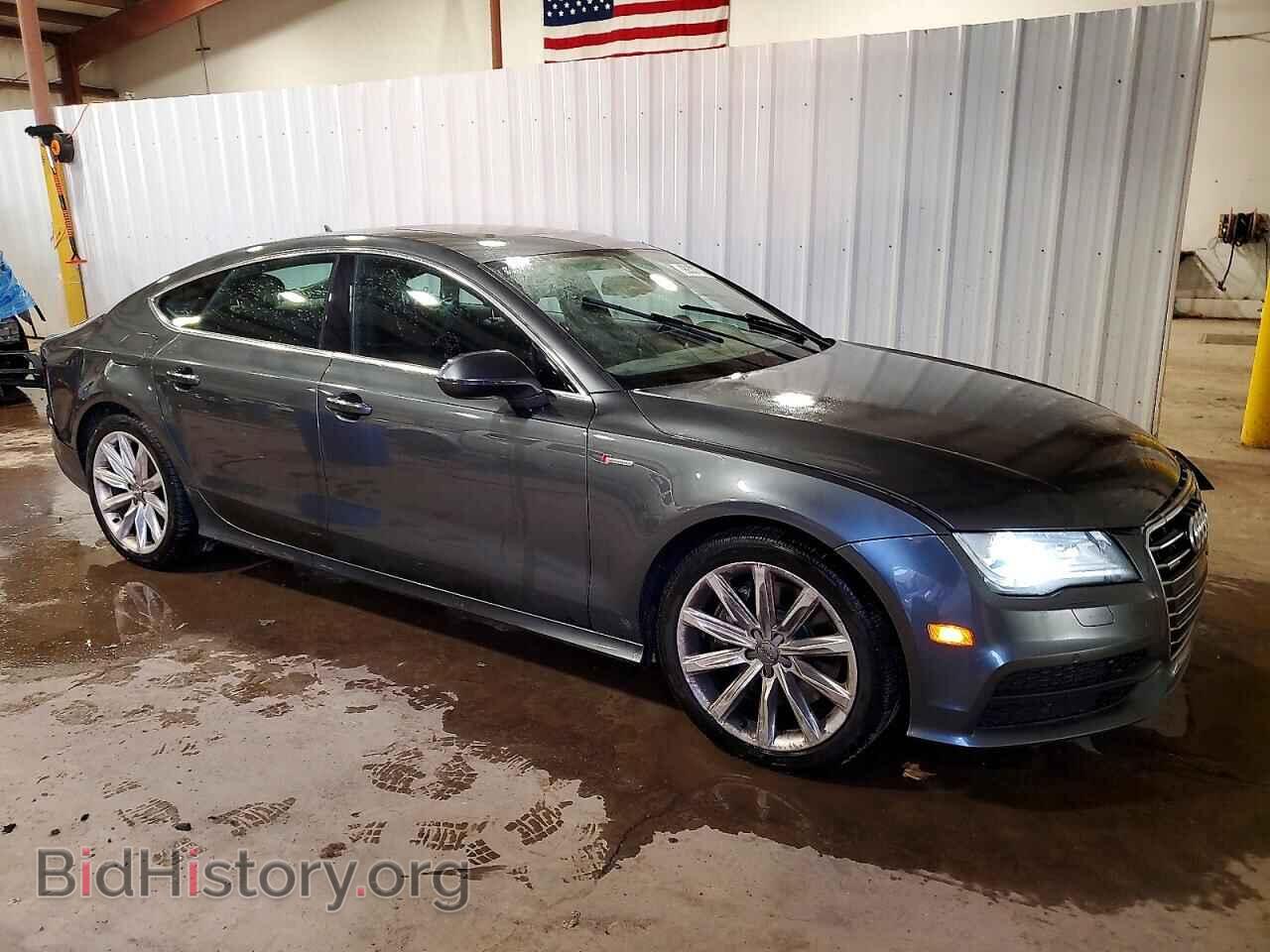 2013 AUDI A7 - VIN: WAU2GAFC4DN052247 - Photo 4