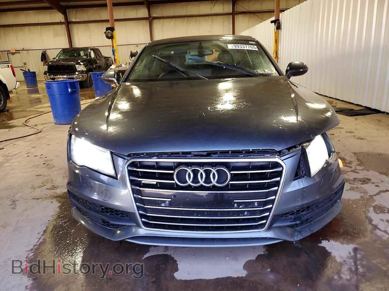 2013 AUDI A7 - VIN: WAU2GAFC4DN052247 - Photo 5