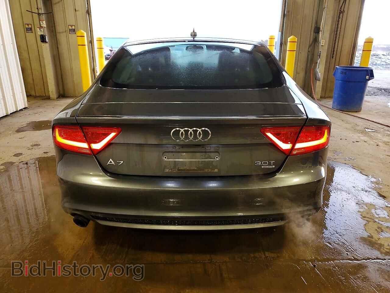 2013 AUDI A7 - VIN: WAU2GAFC4DN052247 - Photo 6