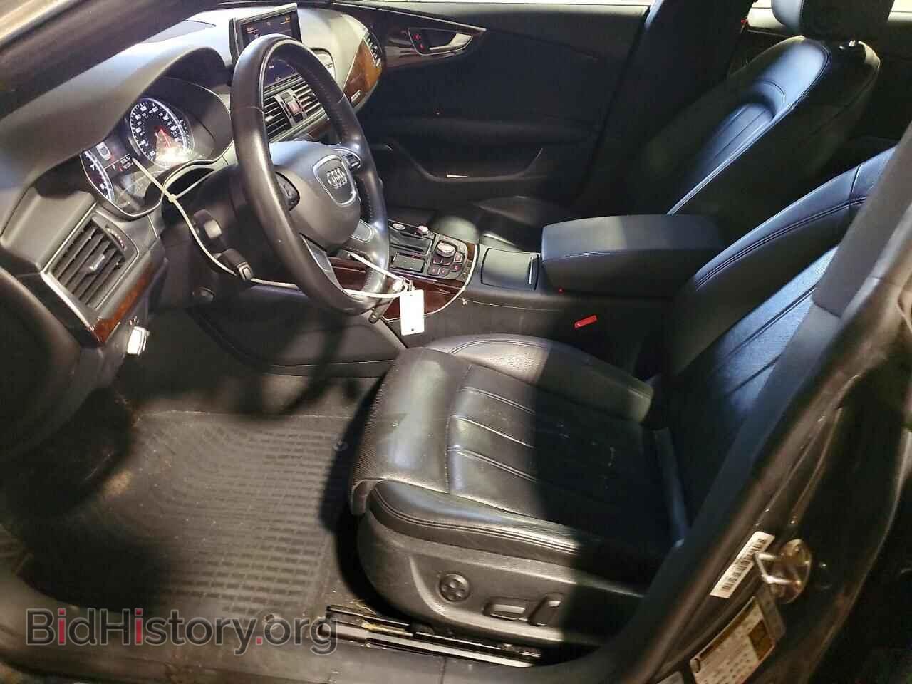 2013 AUDI A7 - VIN: WAU2GAFC4DN052247 - Photo 7