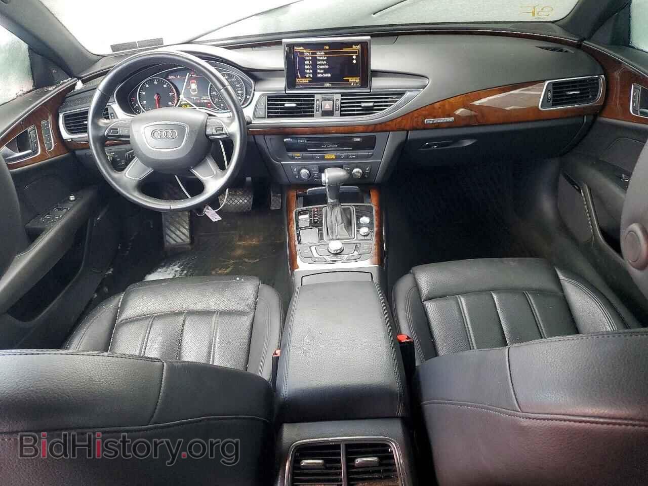 2013 AUDI A7 - VIN: WAU2GAFC4DN052247 - Photo 8