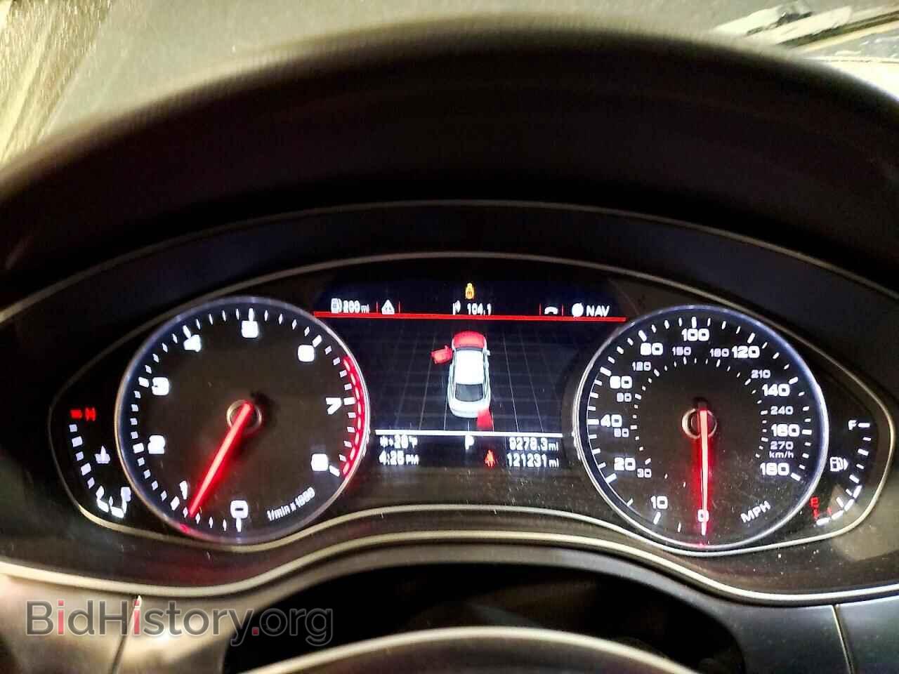 2013 AUDI A7 - VIN: WAU2GAFC4DN052247 - Photo 9