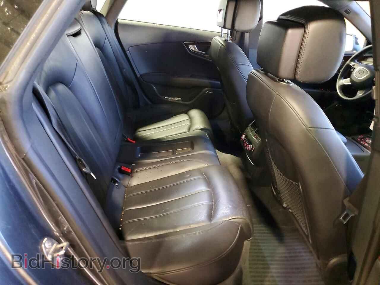 2013 AUDI A7 - VIN: WAU2GAFC4DN052247 - Photo 10