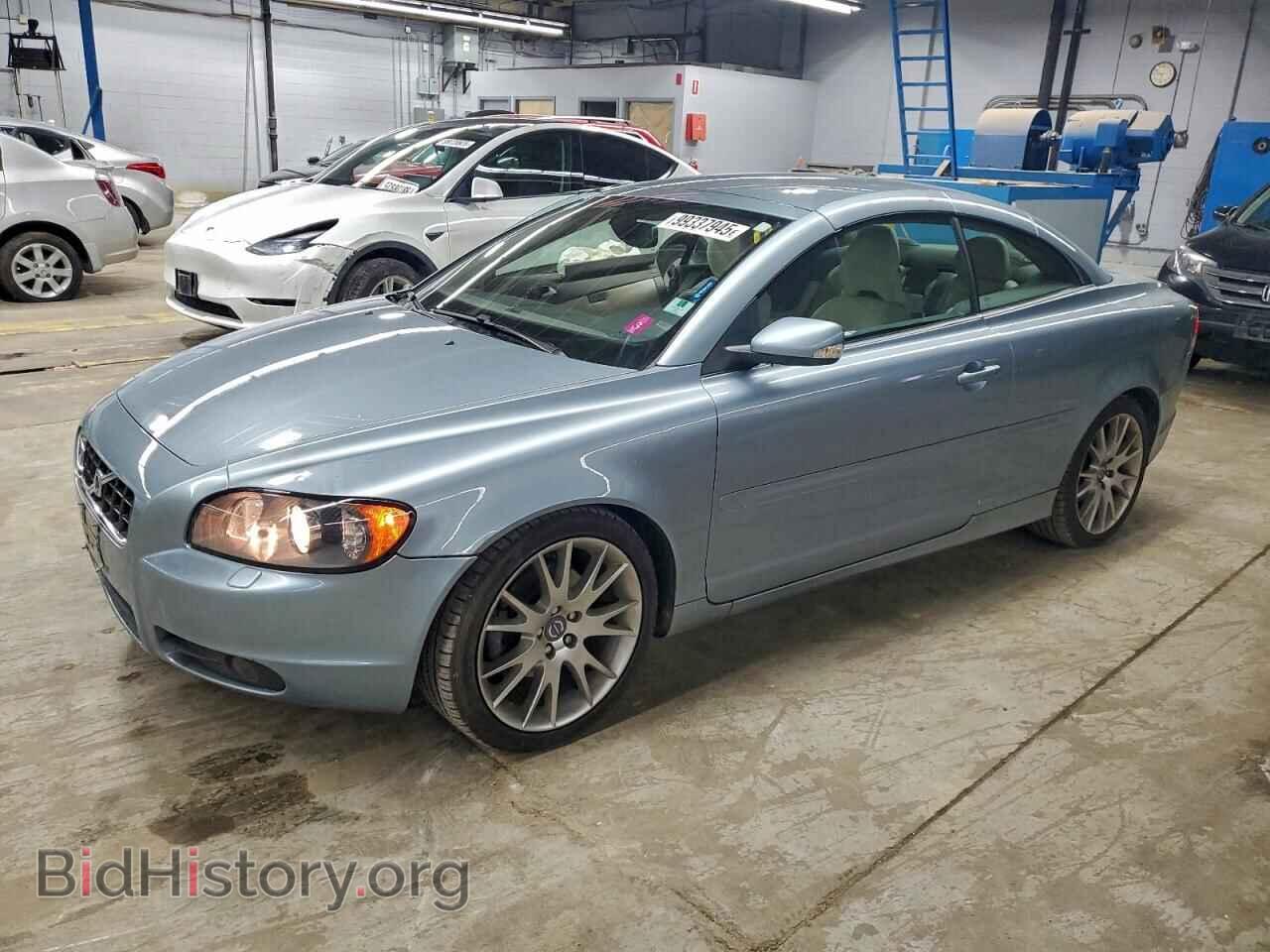 Photo YV1MC68246J006009 - VOLVO C70 2006