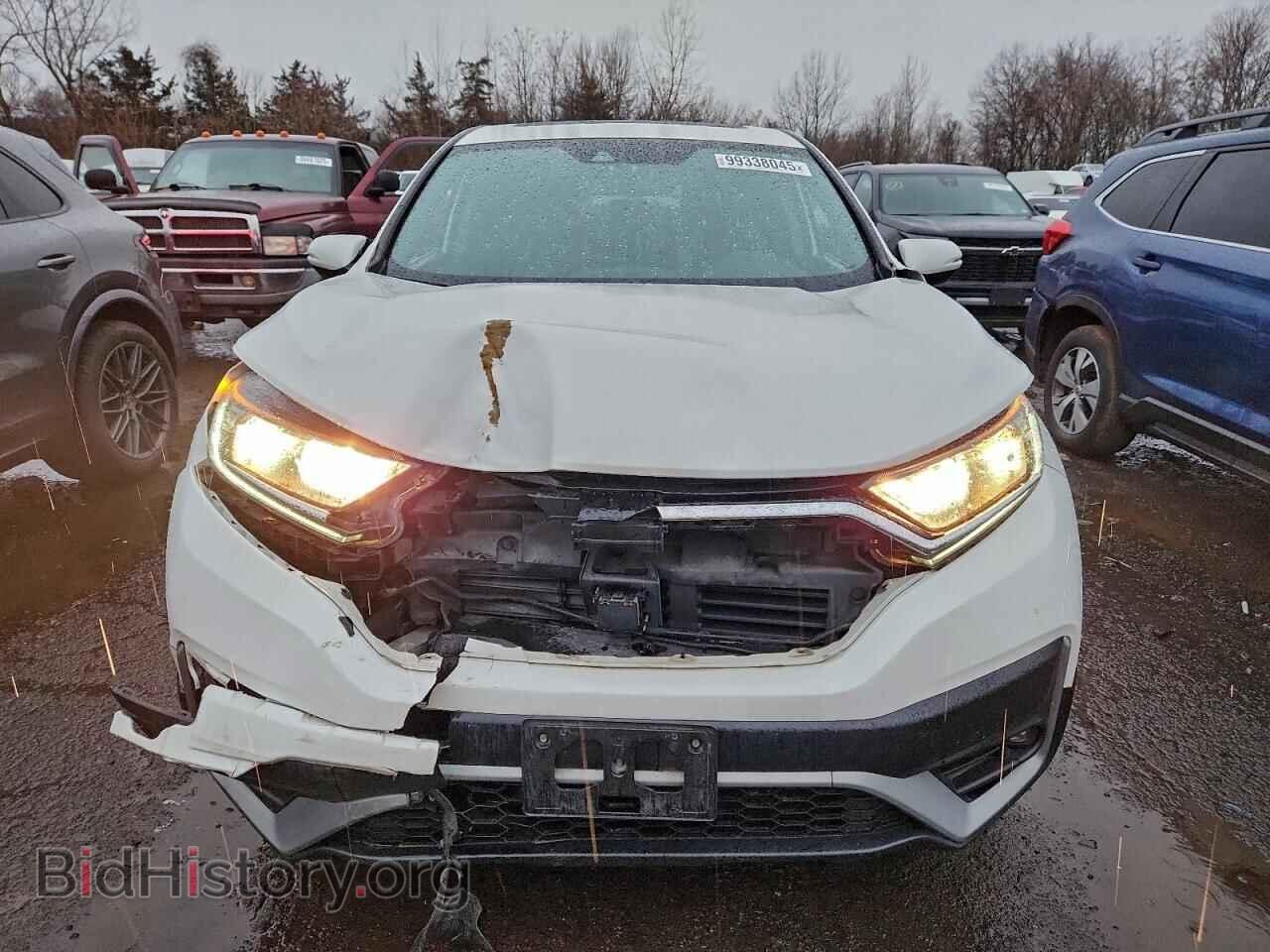 2020 HONDA CRV - VIN: 5J6RW2H89LL044457 - Фото 5