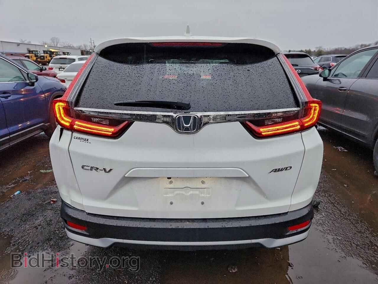 2020 HONDA CRV - VIN: 5J6RW2H89LL044457 - Фото 6