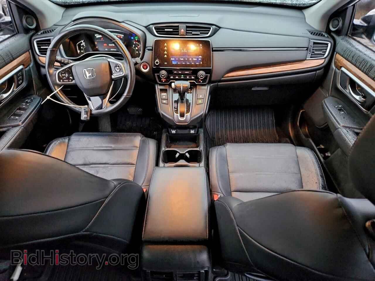 2020 HONDA CRV - VIN: 5J6RW2H89LL044457 - Фото 8