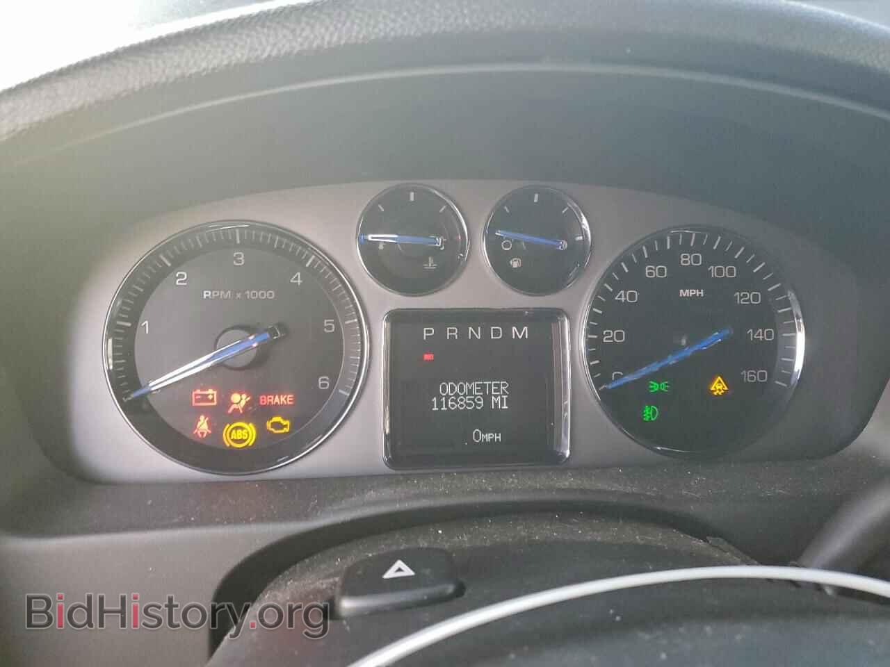 2007 CADILLAC ESCALADE - VIN: 3GYFK62877G279182 - Фото 9