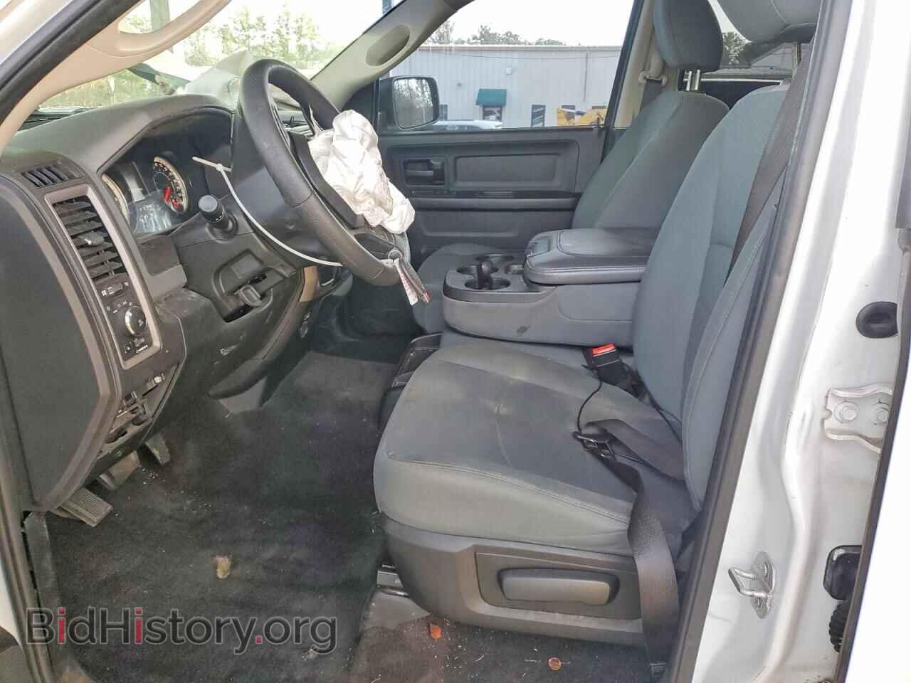 2017 RAM 1500 - VIN: 1C6RR6KT2HS836326 - Фото 7