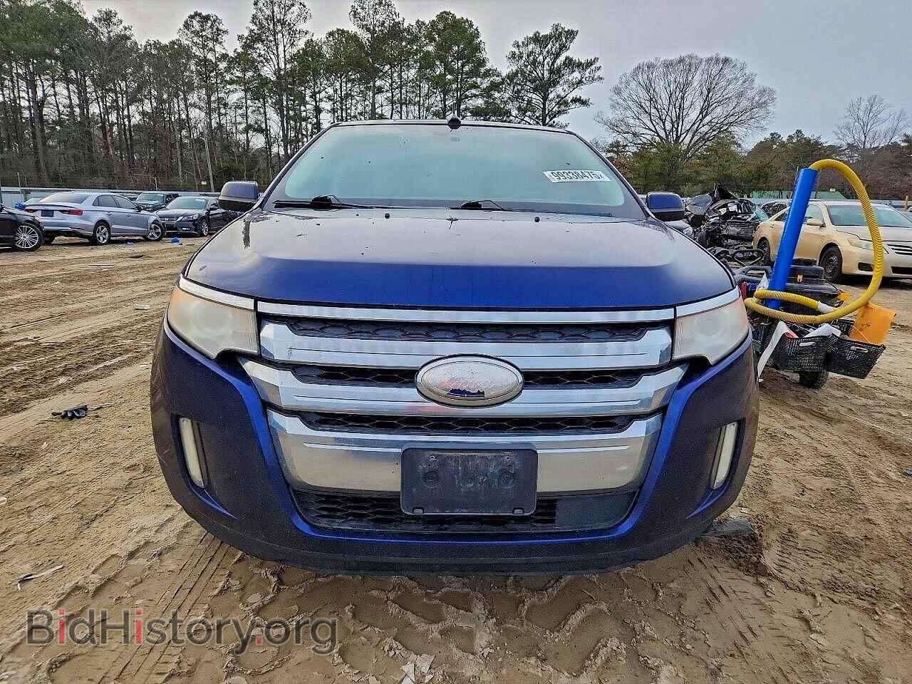 2011 FORD EDGE - VIN: 2FMDK3KC0BBB07468 - Photo 5