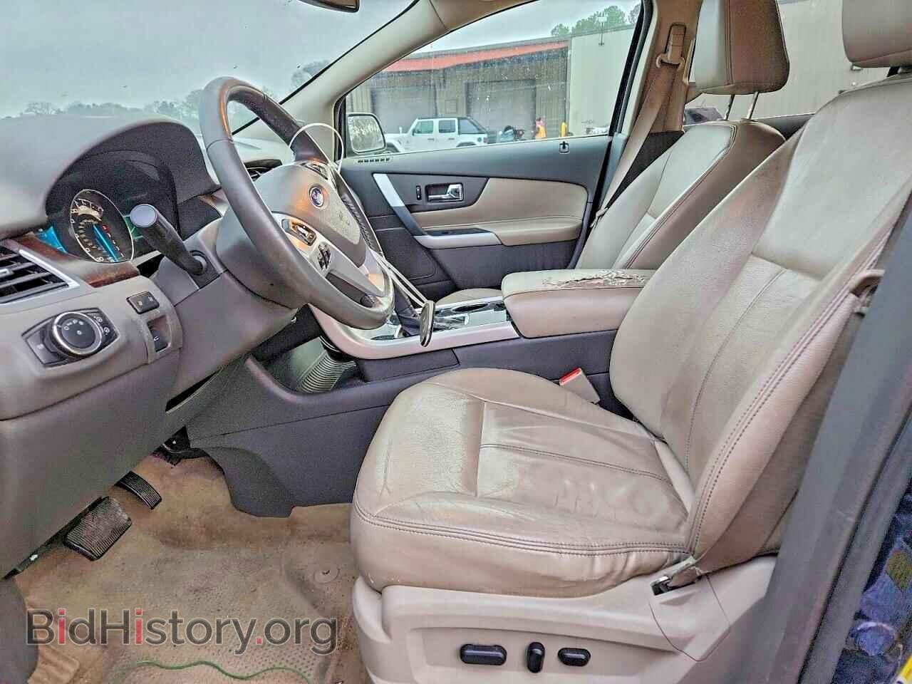 2011 FORD EDGE - VIN: 2FMDK3KC0BBB07468 - Photo 7