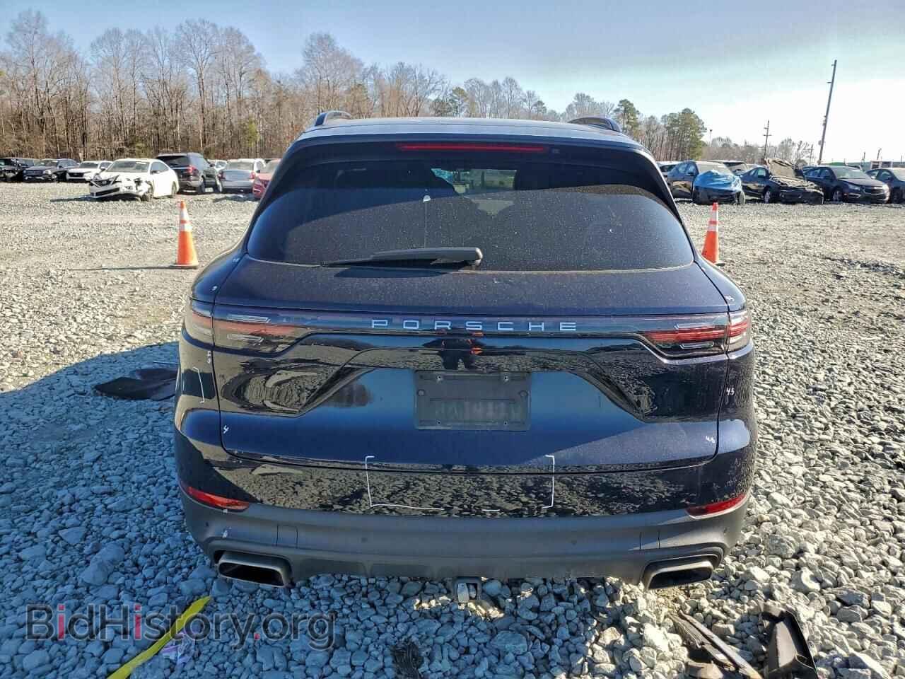 2020 PORSCHE CAYENNE - VIN: WP1AA2AY7LDA03832 - Фото 6