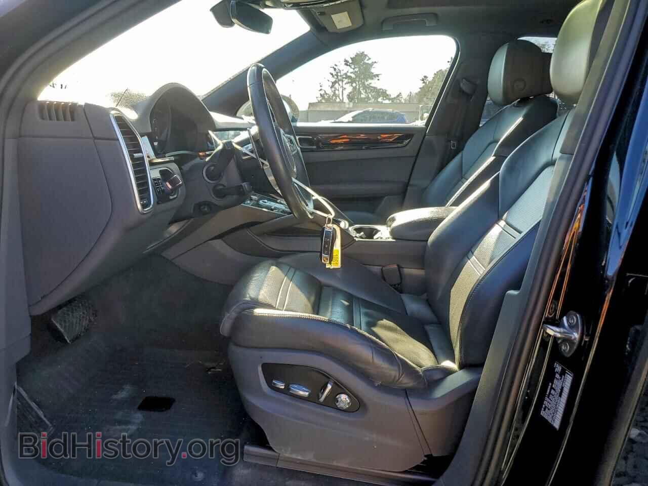 2020 PORSCHE CAYENNE - VIN: WP1AA2AY7LDA03832 - Фото 7