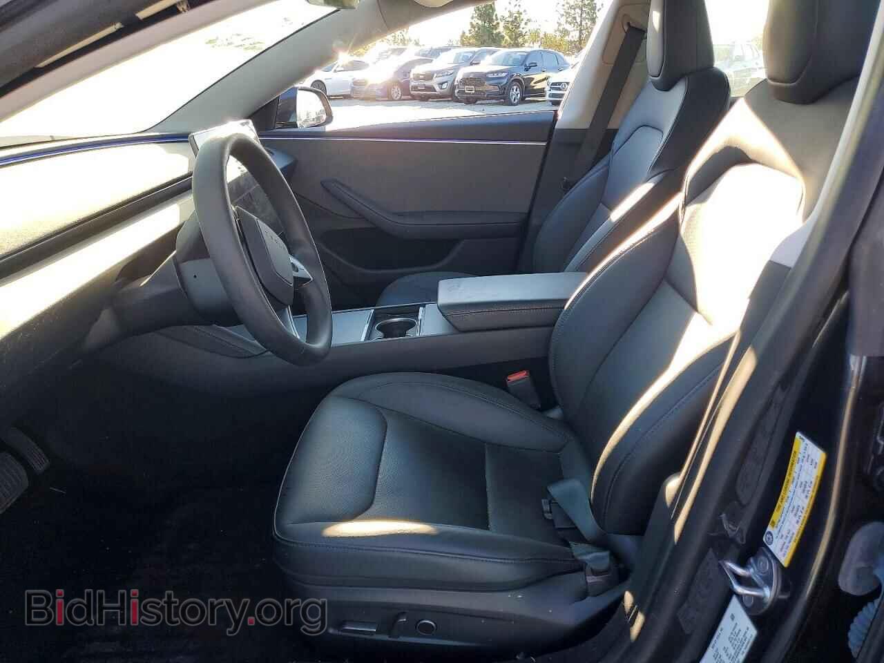 2024 TESLA MODEL 3 - VIN: 5YJ3E1EA4RF864957 - Photo 7