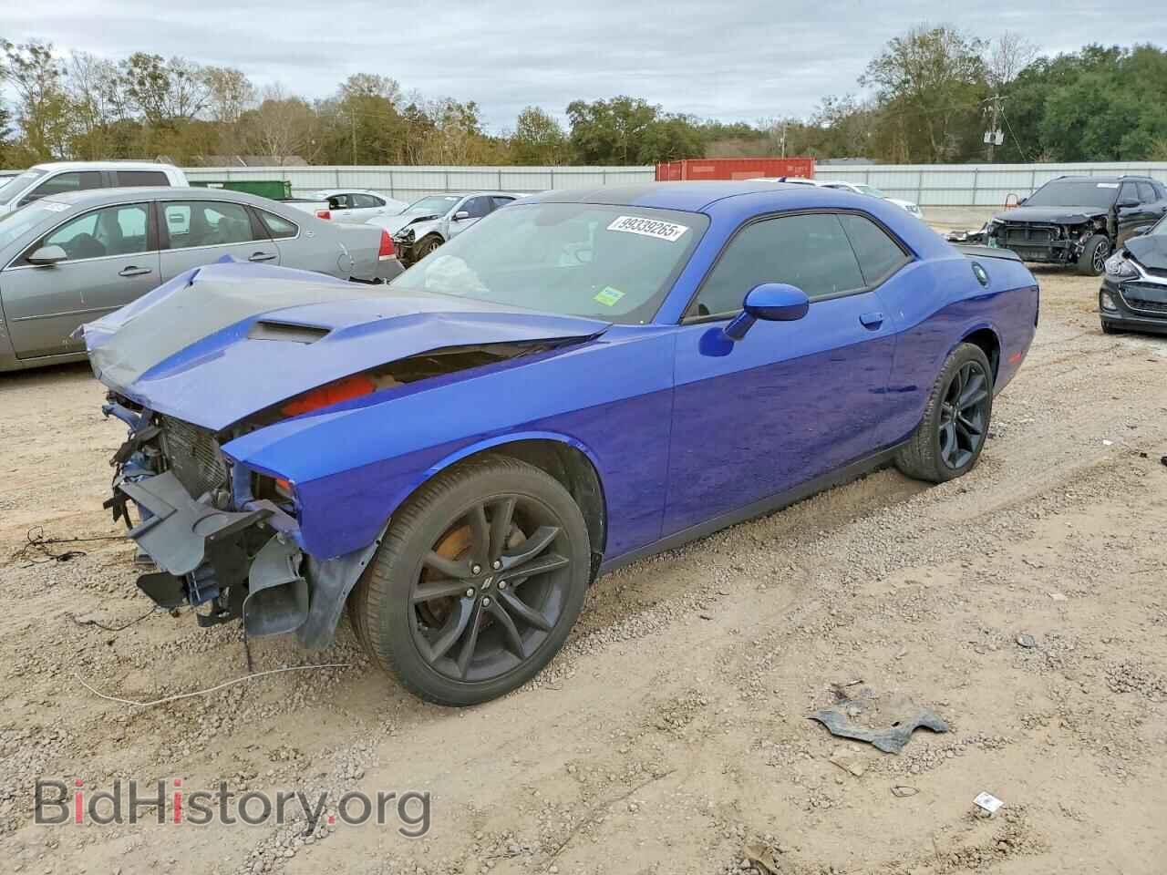 Photo 2C3CDZAG2JH178141 - DODGE CHALLENGER 2018