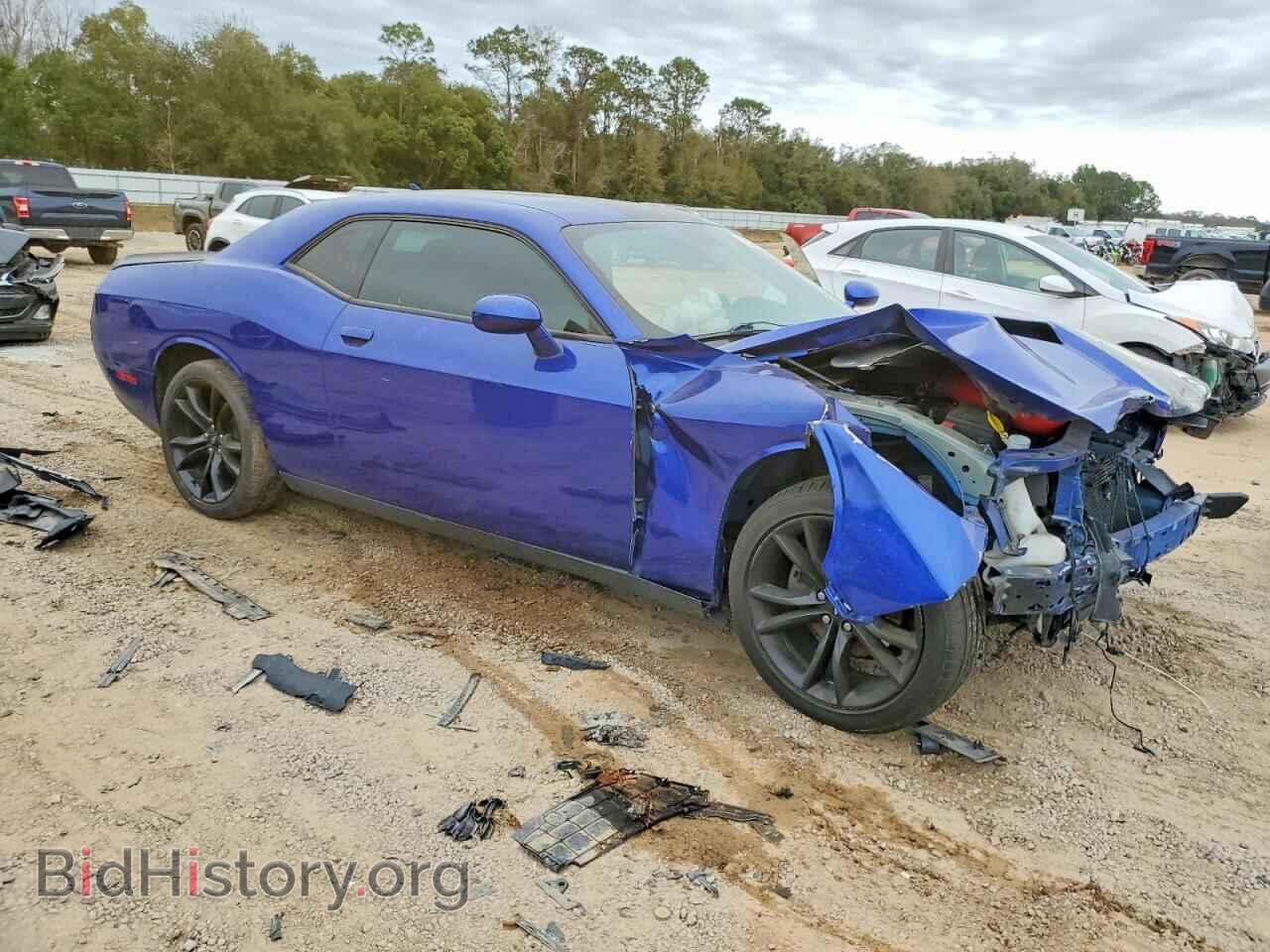 2018 DODGE CHALLENGER - VIN: 2C3CDZAG2JH178141 - Photo 4