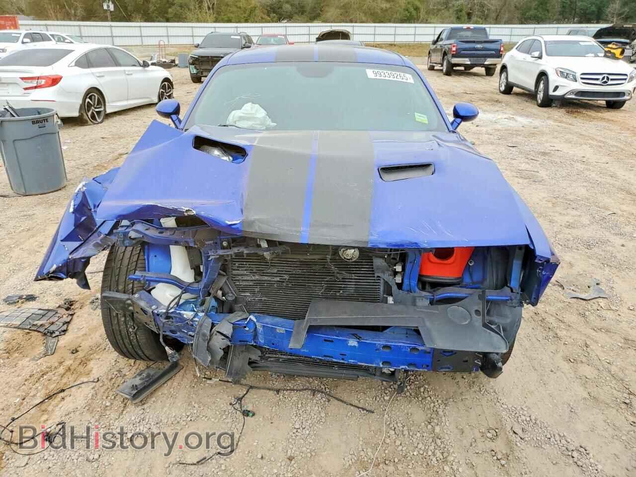 2018 DODGE CHALLENGER - VIN: 2C3CDZAG2JH178141 - Photo 5