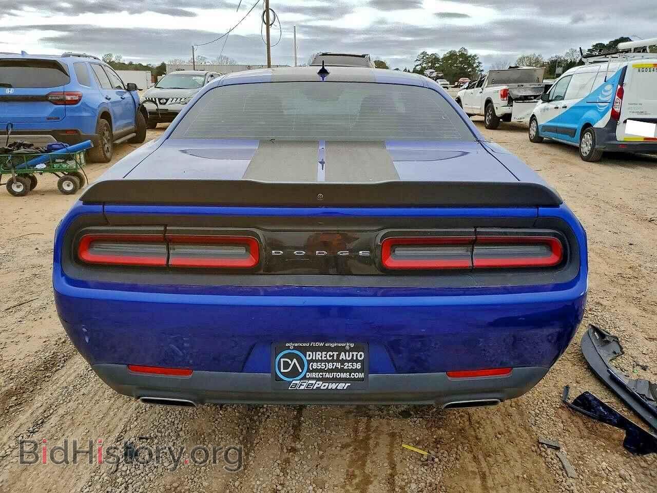 2018 DODGE CHALLENGER - VIN: 2C3CDZAG2JH178141 - Photo 6