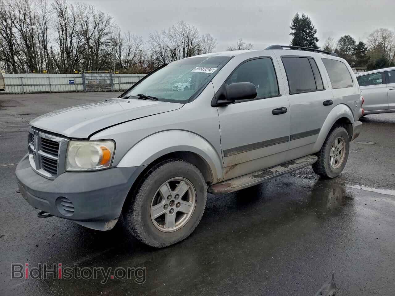 Photo 1D8HB38N28F133271 - DODGE DURANGO 2008
