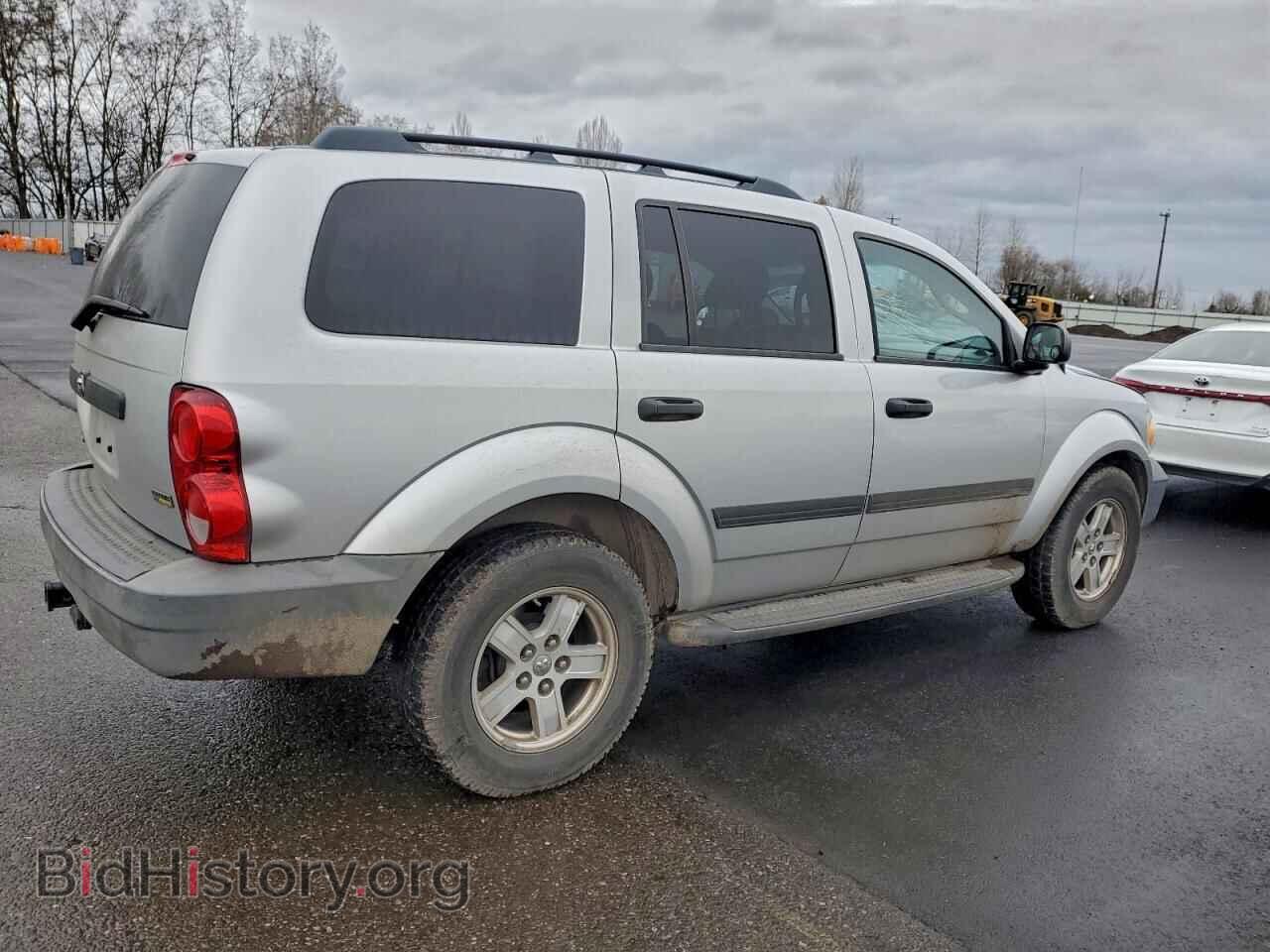 2008 DODGE DURANGO - VIN: 1D8HB38N28F133271 - Photo 3