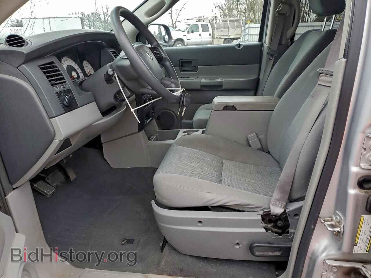 2008 DODGE DURANGO - VIN: 1D8HB38N28F133271 - Photo 7