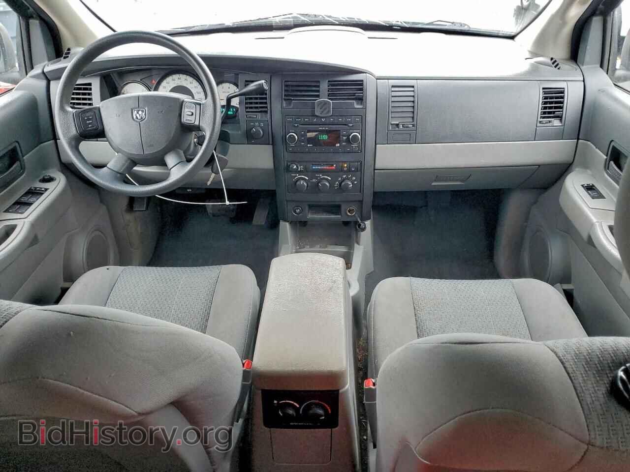 2008 DODGE DURANGO - VIN: 1D8HB38N28F133271 - Photo 8