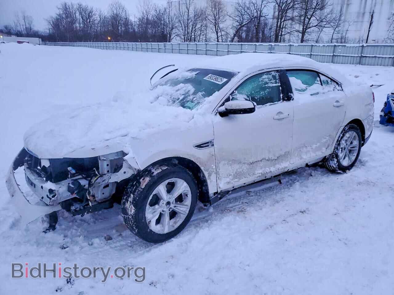 Photo 1FAHP2H89FG201986 - FORD TAURUS 2015