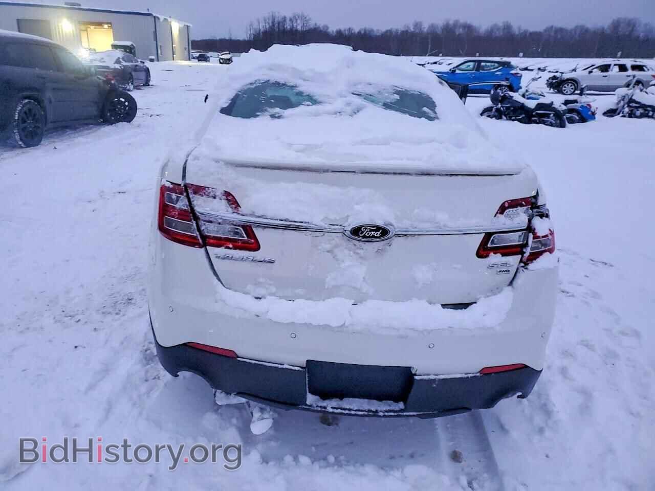 2015 FORD TAURUS - VIN: 1FAHP2H89FG201986 - Photo 6