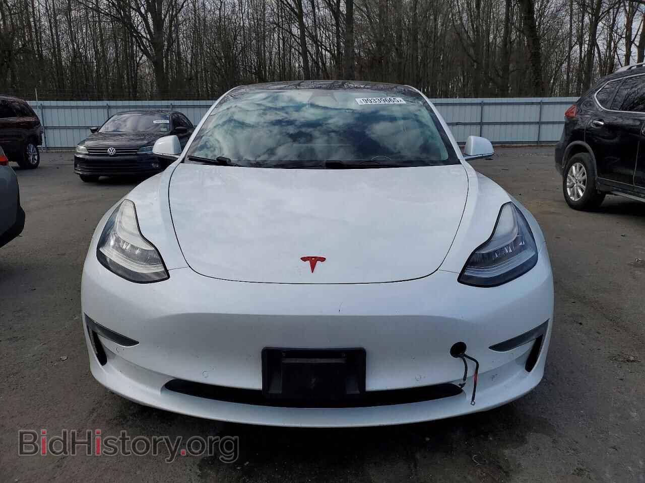 2019 TESLA MODEL 3 - VIN: 5YJ3E1EB1KF512076 - Photo 5