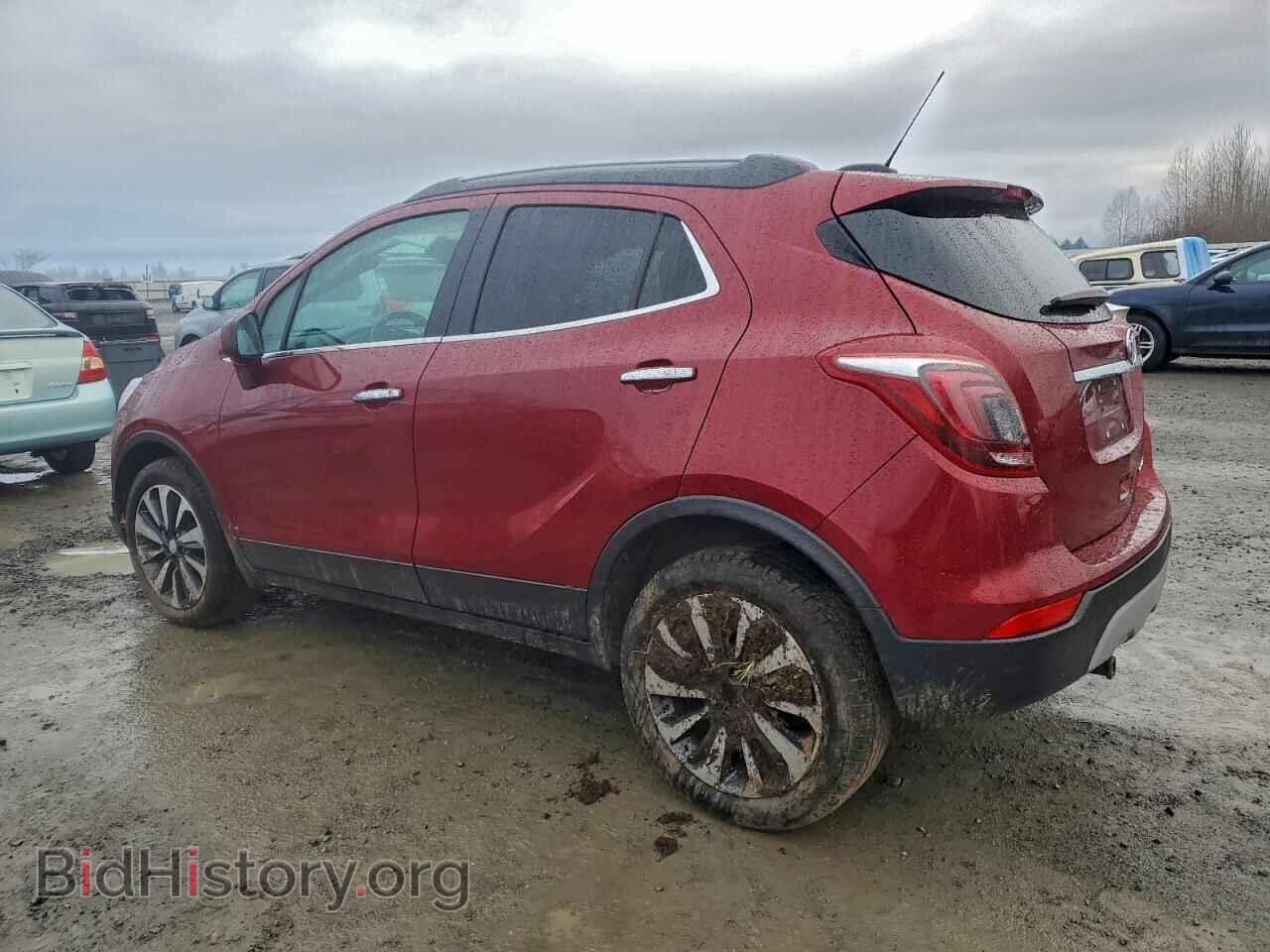 2021 BUICK ENCORE - VIN: KL4CJESB7MB344421 - Photo 2