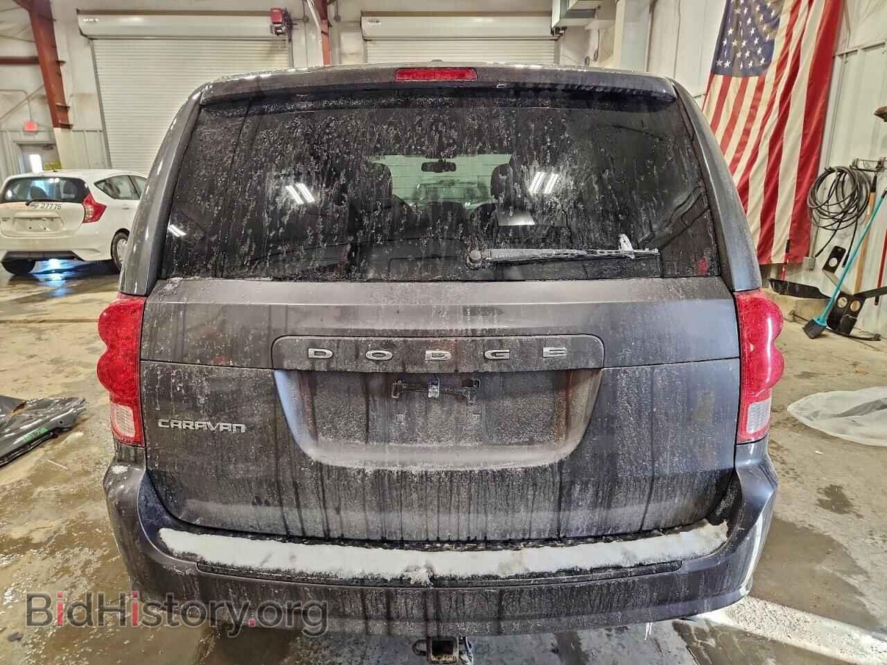 2016 DODGE CARAVAN - VIN: 2C4RDGBG9GR314731 - Фото 6
