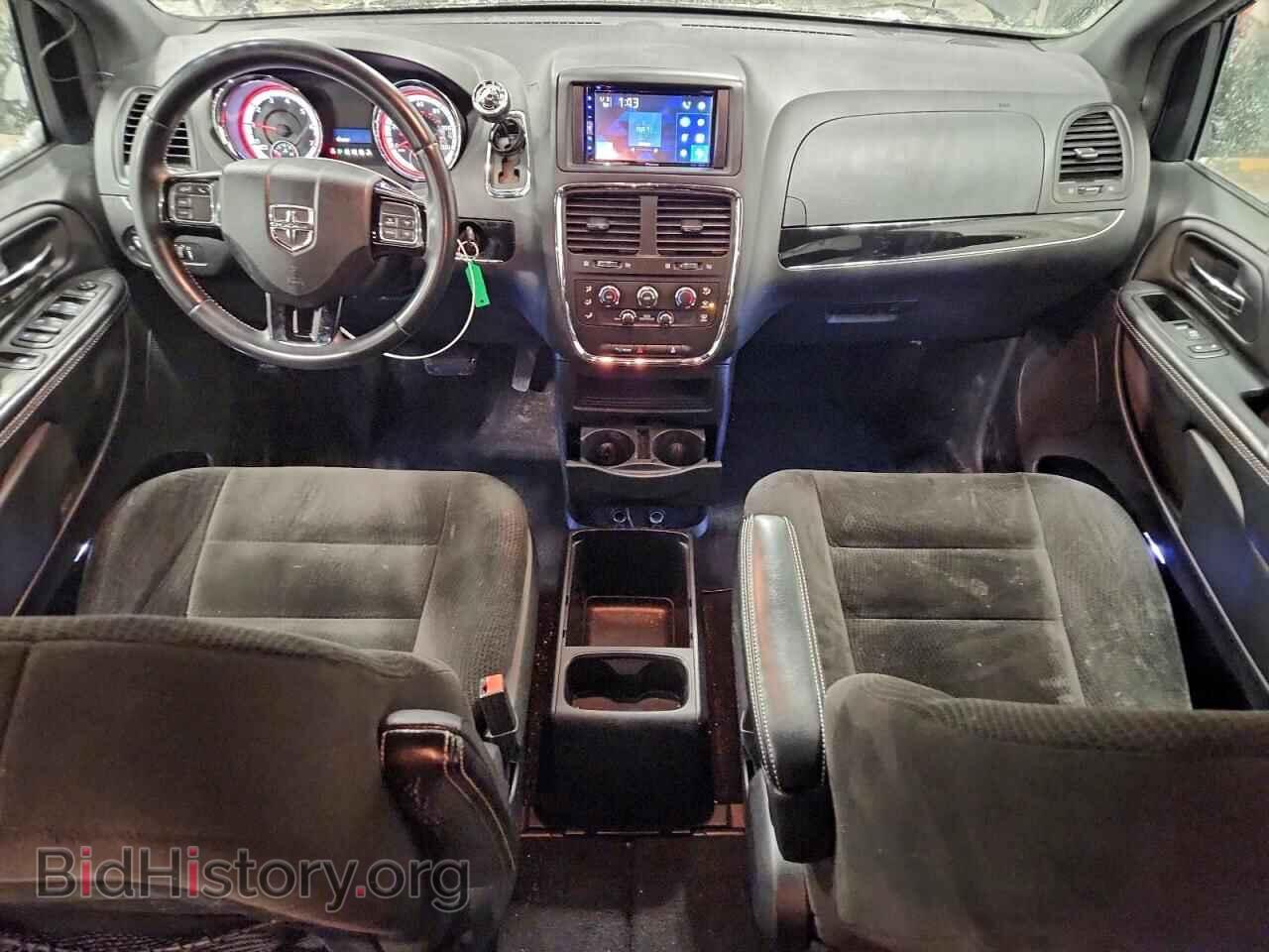 2016 DODGE CARAVAN - VIN: 2C4RDGBG9GR314731 - Фото 8