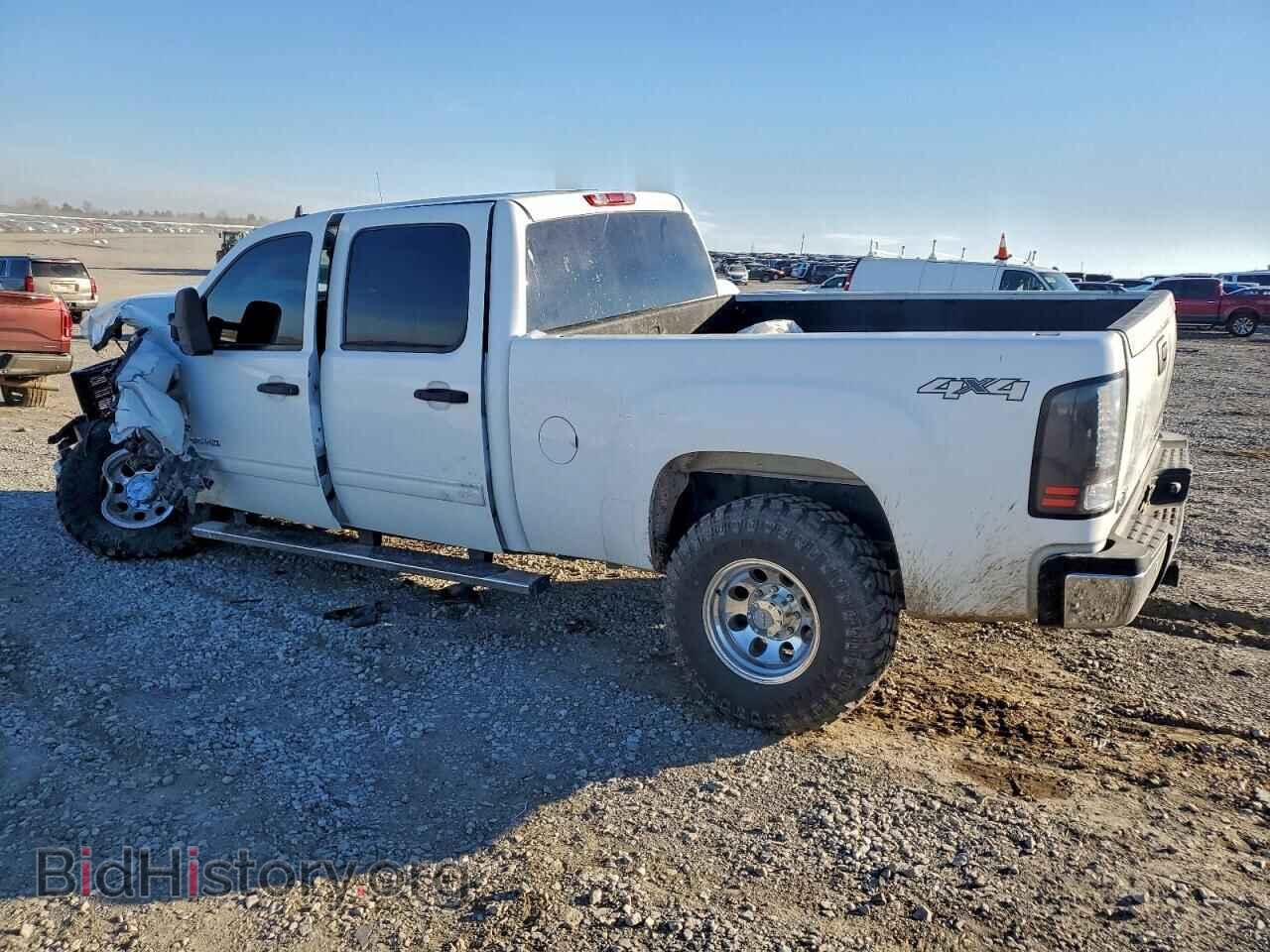 2008 GMC SIERRA - VIN: 1GTHK23668F168596 - Фото 2