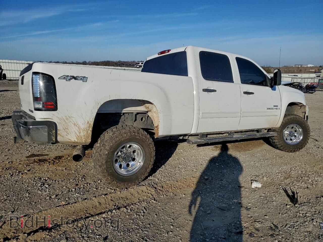 2008 GMC SIERRA - VIN: 1GTHK23668F168596 - Фото 3
