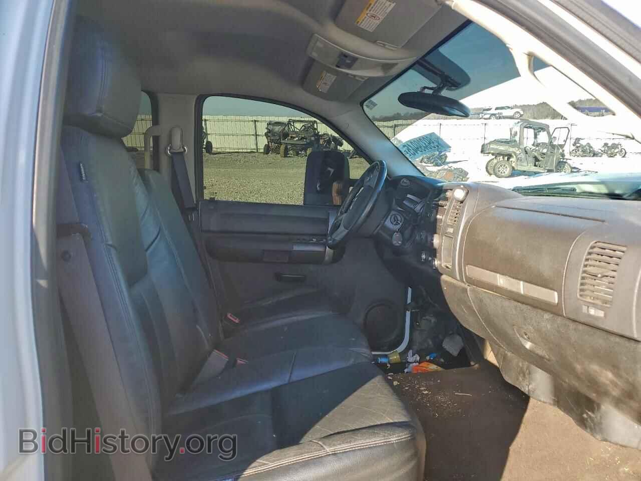 2008 GMC SIERRA - VIN: 1GTHK23668F168596 - Фото 7