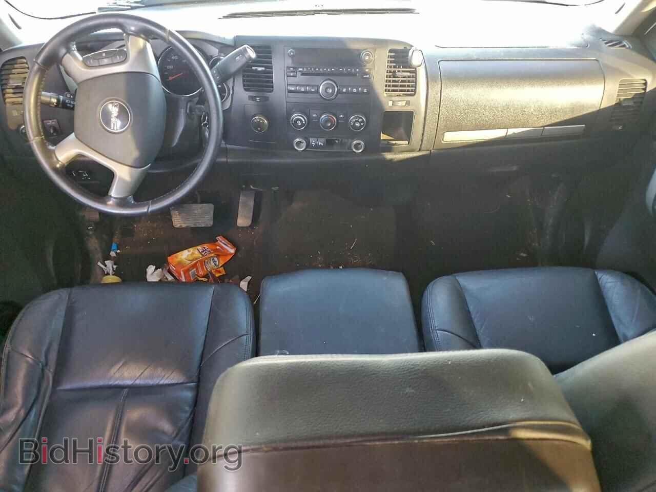 2008 GMC SIERRA - VIN: 1GTHK23668F168596 - Фото 8