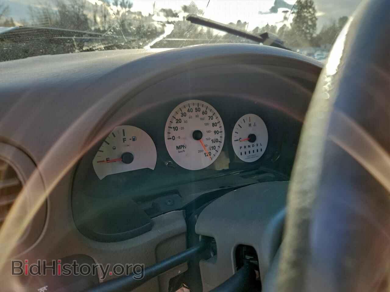 2005 CHRYSLER MINIVAN - VIN: 1C4GP45R55B391487 - Фото 9