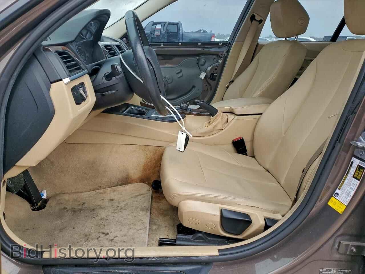 2015 BMW 3 SERIES - VIN: WBA3B1G59FNT04113 - Фото 7