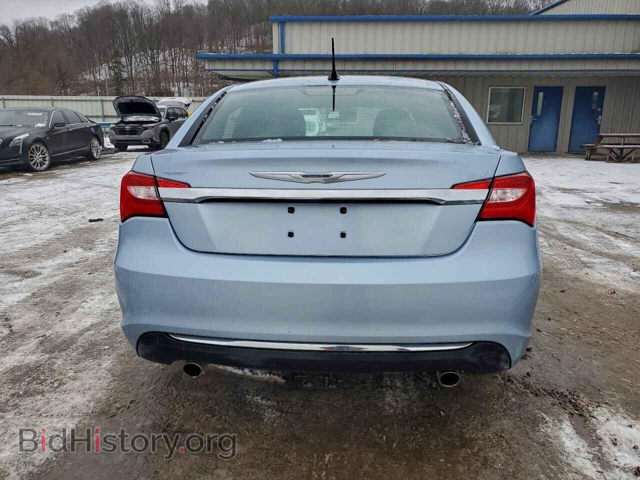 2014 CHRYSLER 200 - VIN: 1C3CCBCG6EN156244 - Фото 6