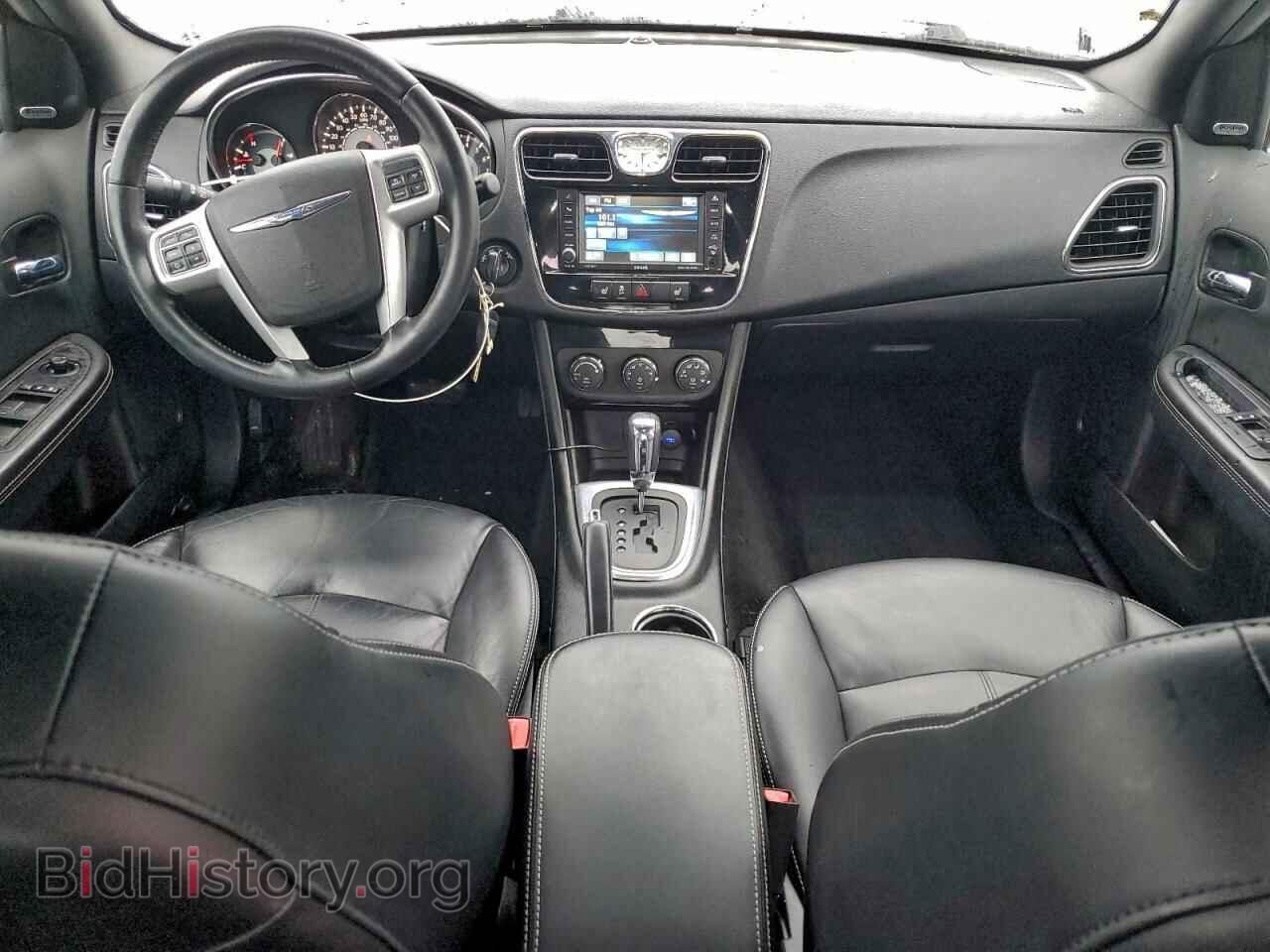 2014 CHRYSLER 200 - VIN: 1C3CCBCG6EN156244 - Фото 8