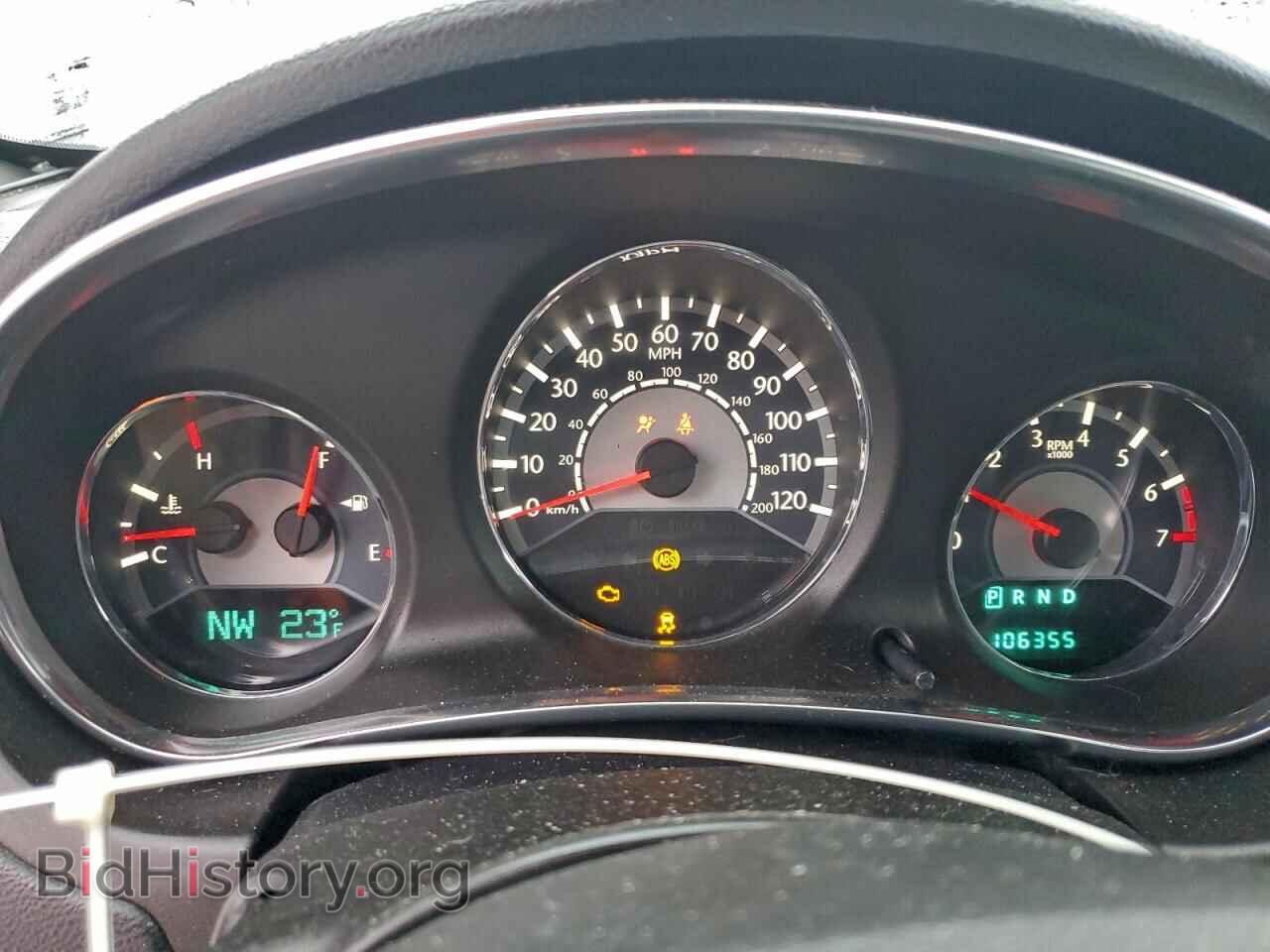 2014 CHRYSLER 200 - VIN: 1C3CCBCG6EN156244 - Фото 9