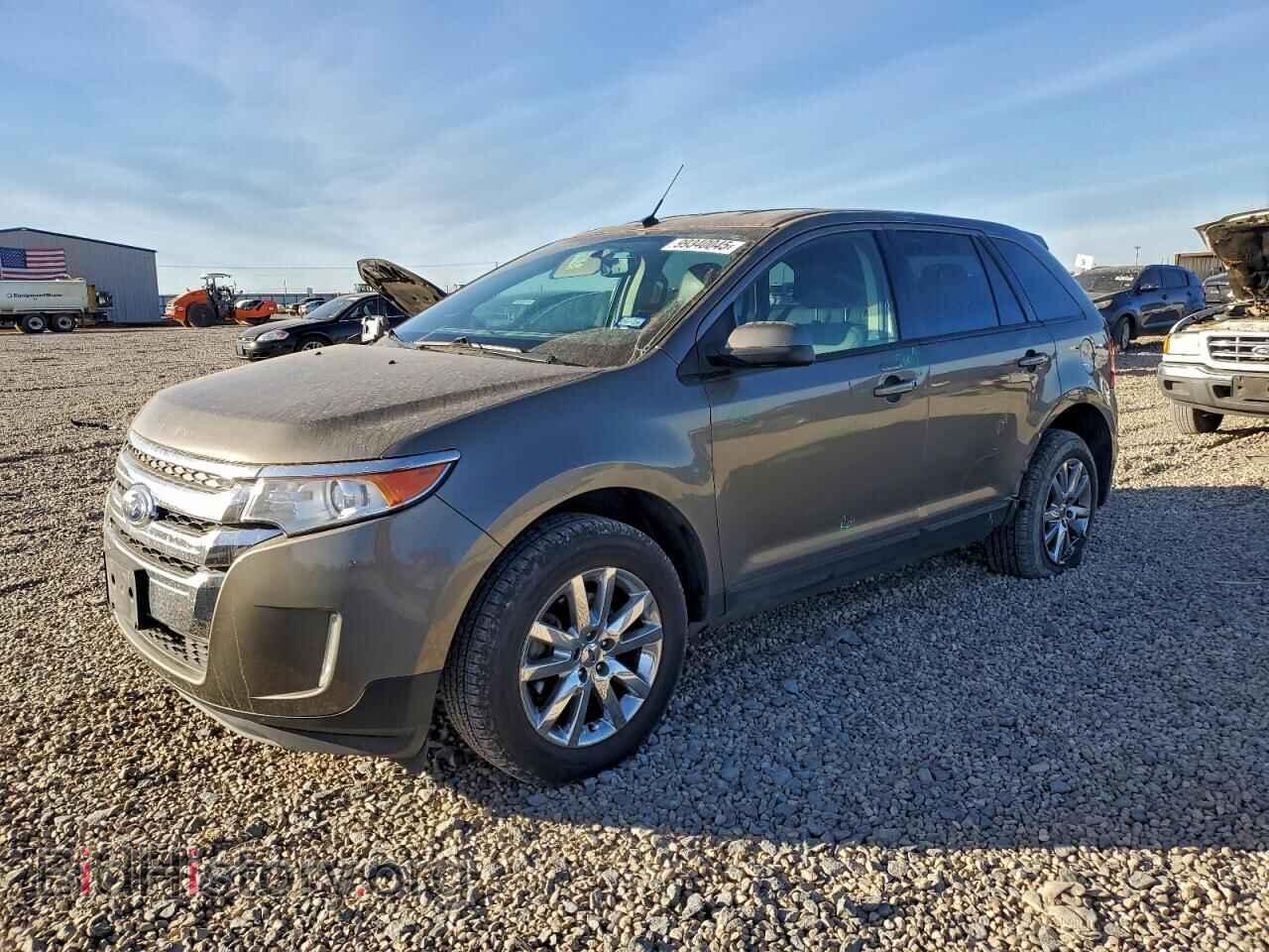 Фотография 2FMDK3JC0DBC73851 - FORD EDGE 2013