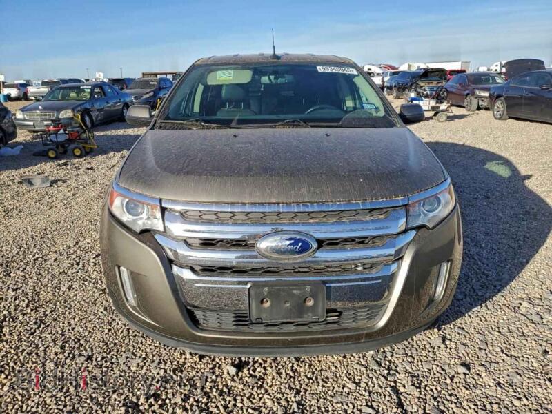 2013 Ford EDGE (VIN 2FMDK3JC0DBC73851) — фото 5 из 13