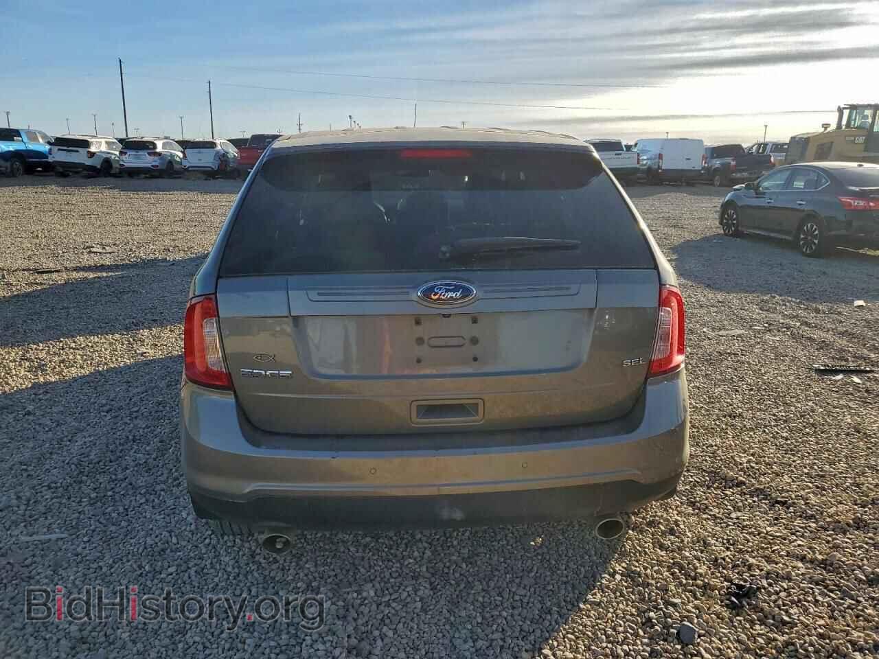 2013 FORD EDGE - VIN: 2FMDK3JC0DBC73851 - Фото 6