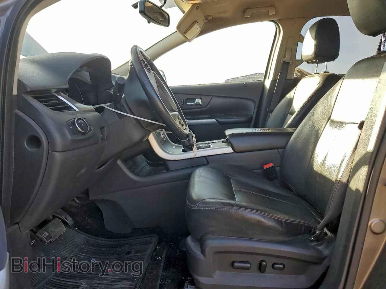 2013 FORD EDGE - VIN: 2FMDK3JC0DBC73851 - Фото 7