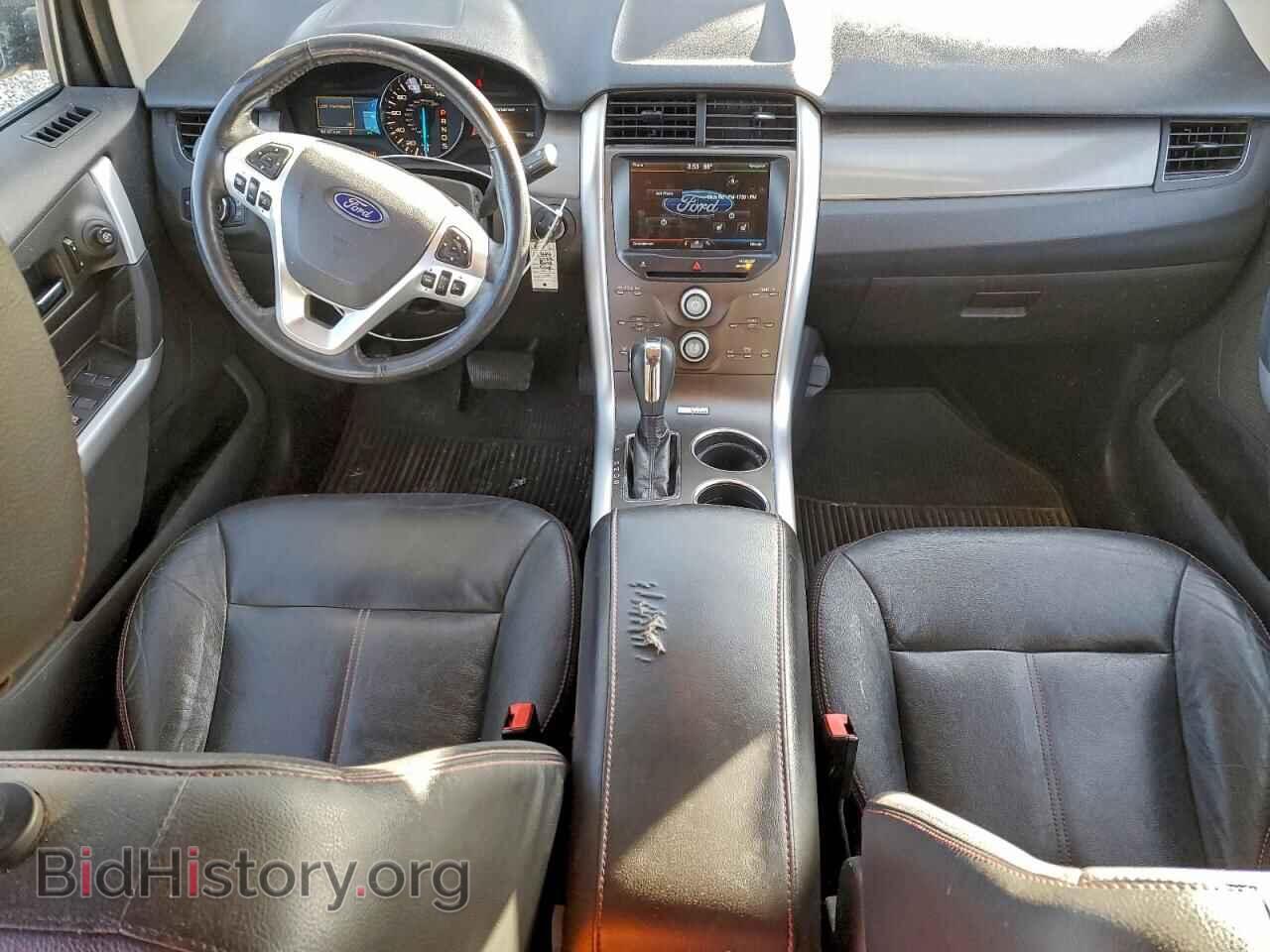 2013 FORD EDGE - VIN: 2FMDK3JC0DBC73851 - Фото 8