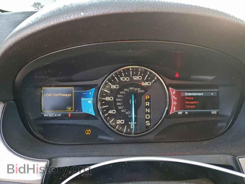 2013 Ford EDGE (VIN 2FMDK3JC0DBC73851) — фото 9 из 13
