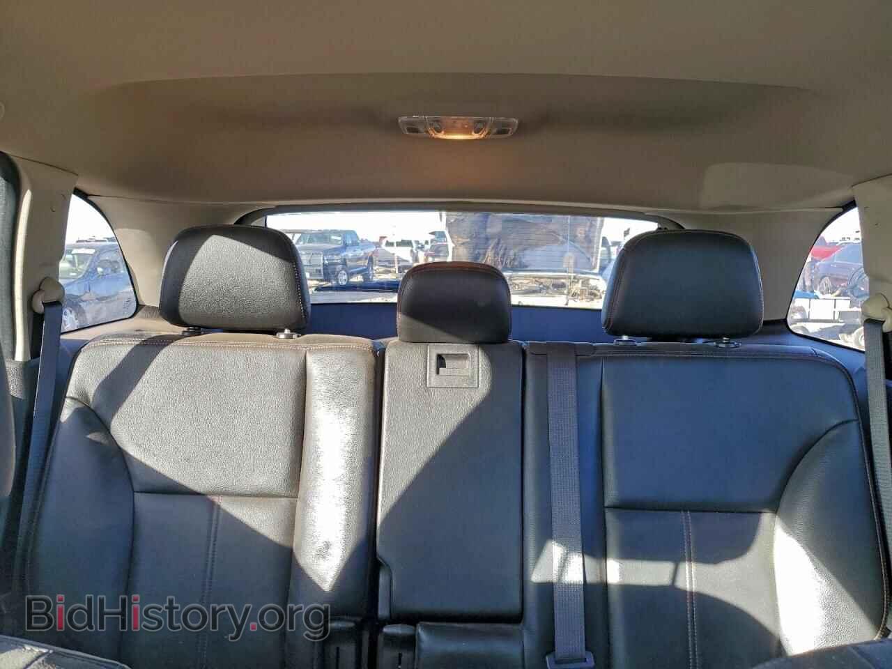 2013 FORD EDGE - VIN: 2FMDK3JC0DBC73851 - Фото 10