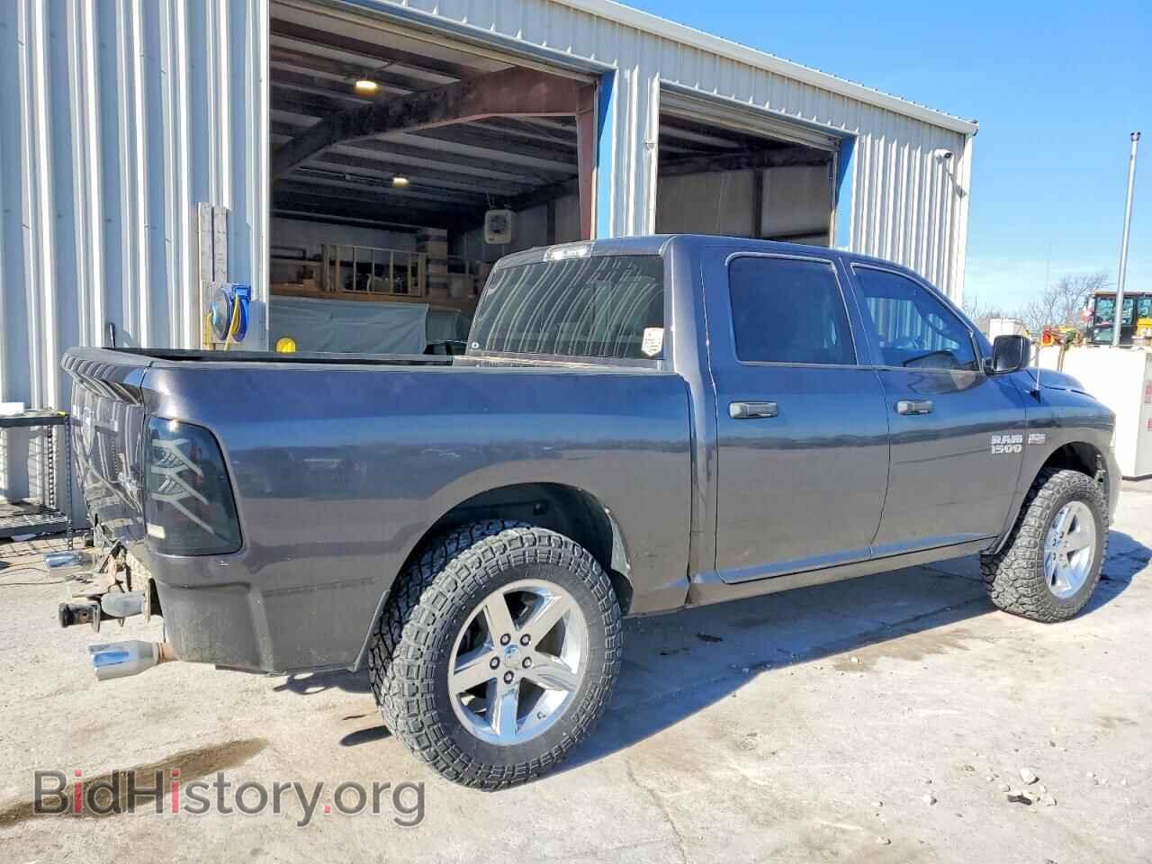 2014 RAM 1500 - VIN: 1C6RR7KT3ES262935 - Фото 3
